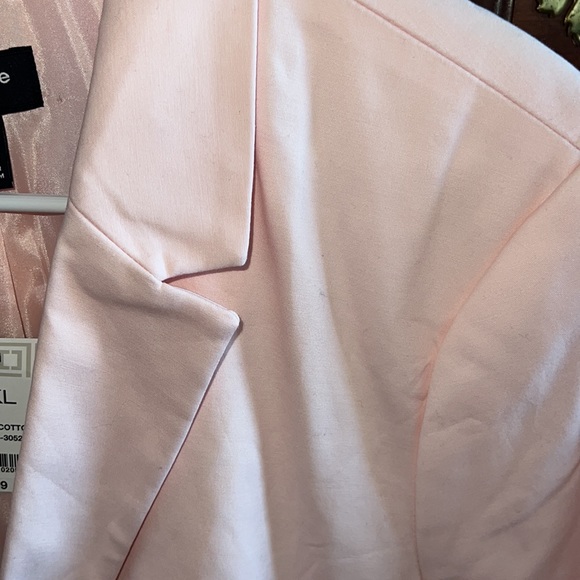 NWT Women’s Light Pink Blazer - Picture 2 of 6
